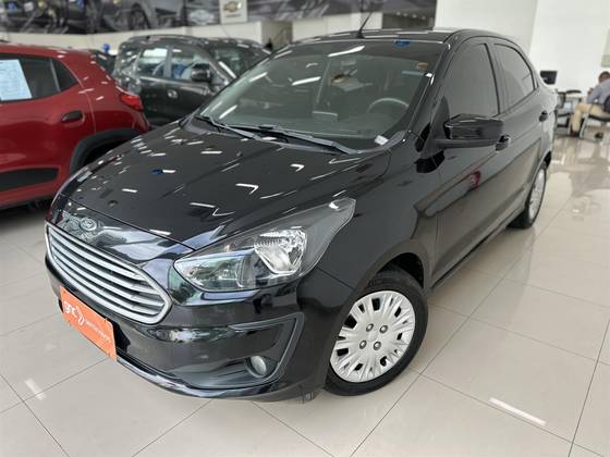 FORD KA 1.5 TI-VCT FLEX SE PLUS AUTOMÁTICO FORD KA 1.5 TI-VCT FLEX SE PLUS AUTOMÁTICO